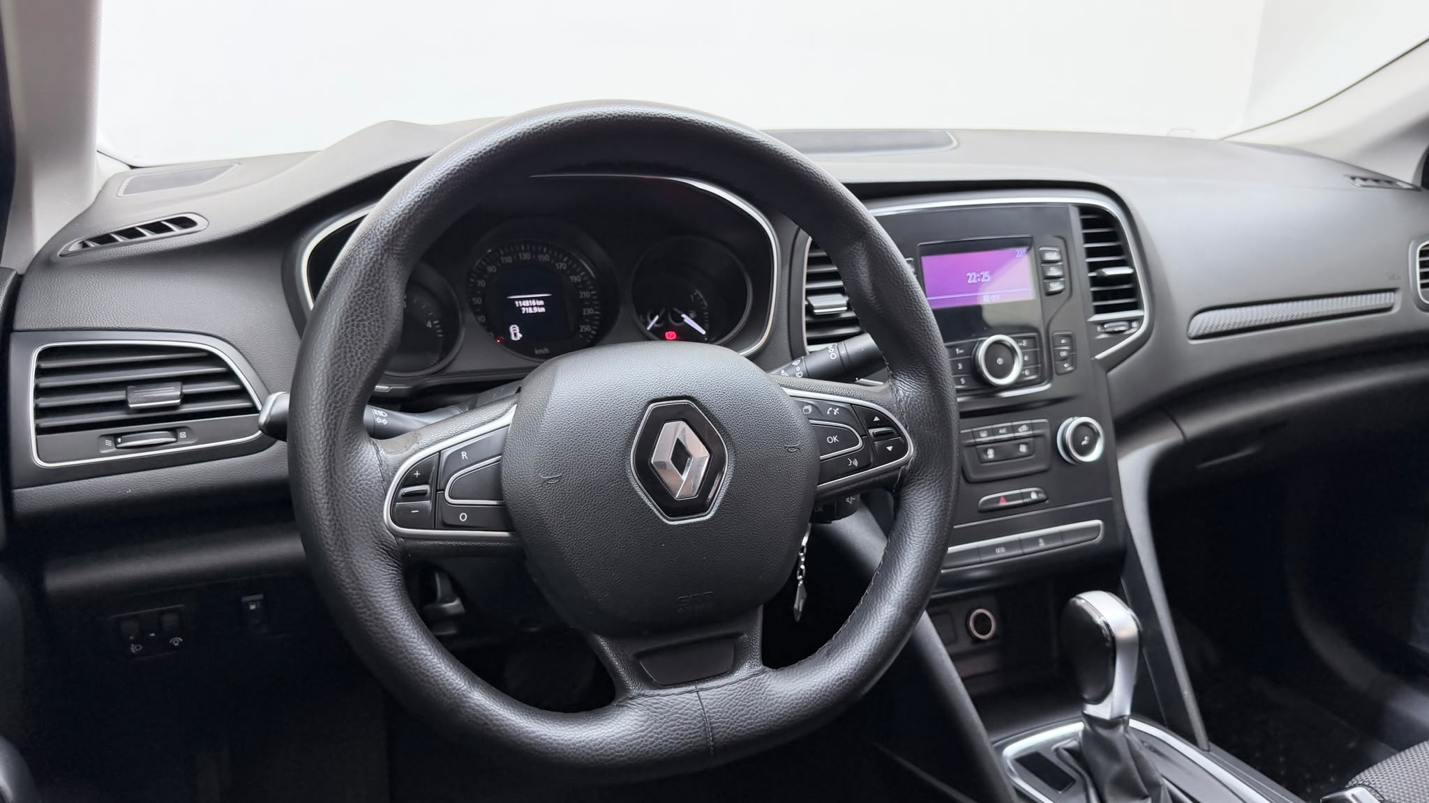RENAULT MEGANE 12